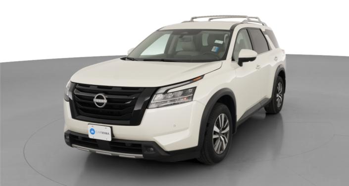 Thumbnail: 2024 Nissan Pathfinder - 1