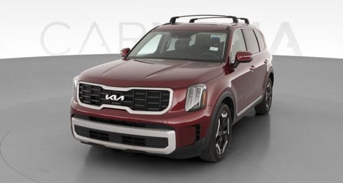 2024 Kia Telluride