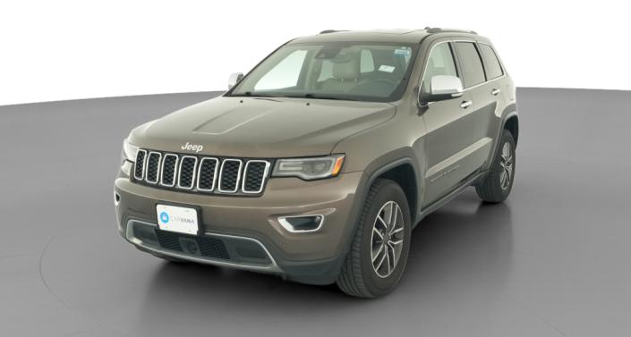 Thumbnail: 2020 Jeep Grand Cherokee - 1