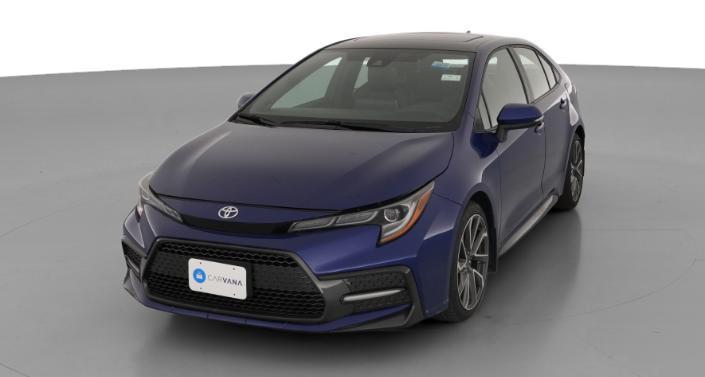 Thumbnail: 2022 Toyota Corolla - 1