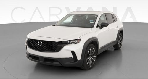 2025 MAZDA CX-50