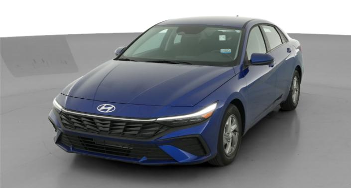 Thumbnail: 2026 Hyundai Elantra - 1