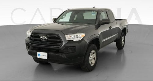 2019 Toyota Tacoma Access Cab