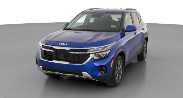 Thumbnail: 2024 Kia Seltos - 1