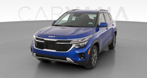 2024 Kia Seltos