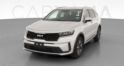 2022 Kia Sorento Hybrid