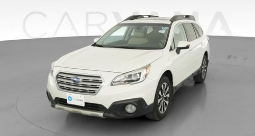 2015 Subaru Outback