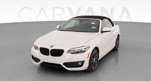 2020 BMW 2 Series