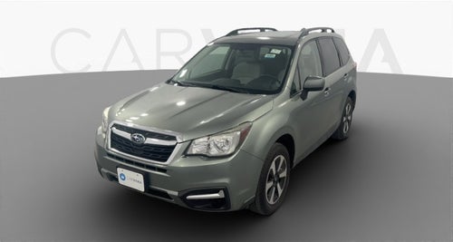 2017 Subaru Forester
