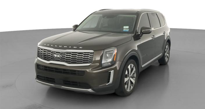 2021 Kia Telluride S -
                  Trenton, OH