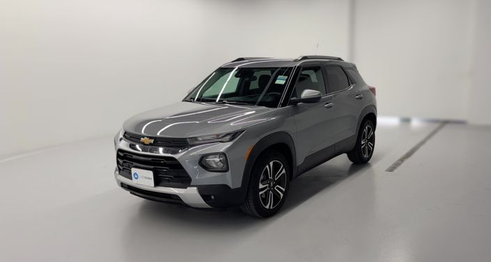 Thumbnail: 2023 Chevrolet TrailBlazer - 1