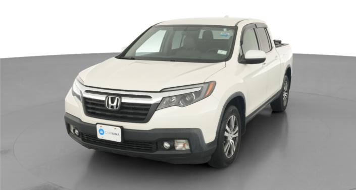 2017 Honda Ridgeline RTS -
                  Trenton, OH
