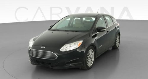 2016 Ford Focus