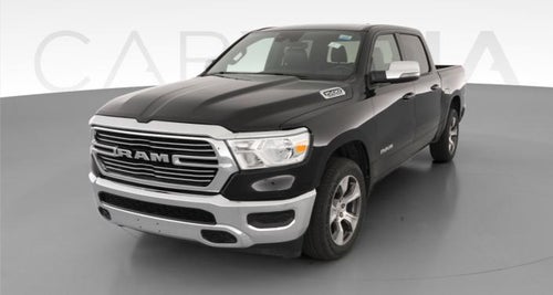 2024 Ram 1500 Crew Cab