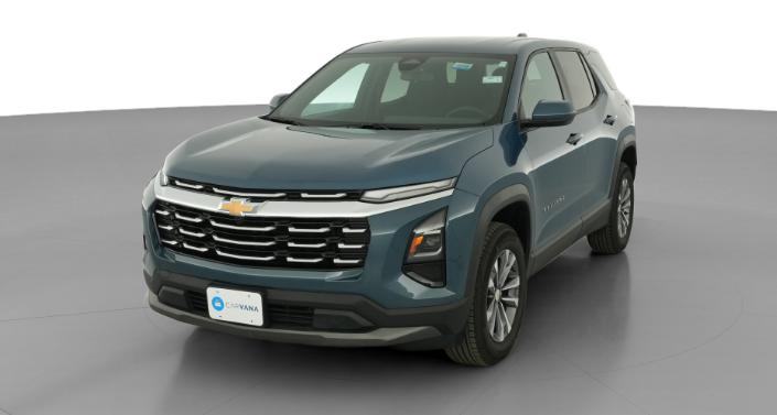 Thumbnail: 2026 Chevrolet Equinox - 1