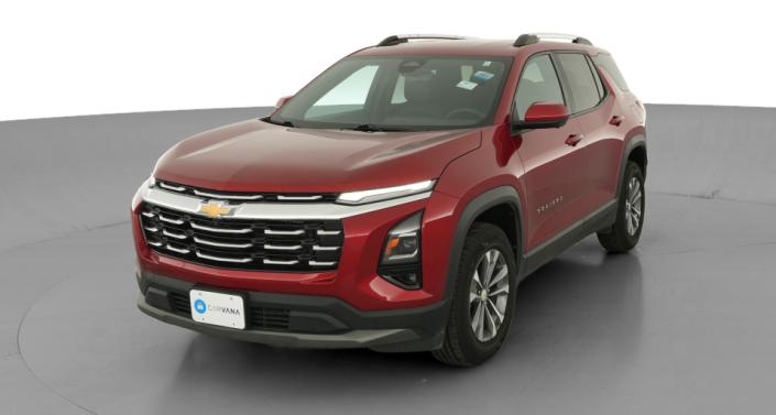 Thumbnail: 2025 Chevrolet Equinox - 1