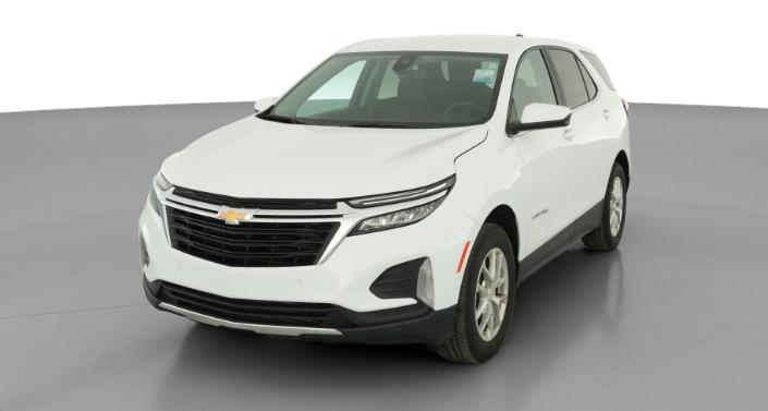 Thumbnail: 2024 Chevrolet Equinox - 1