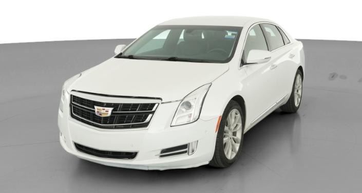 2017 Cadillac XTS Luxury -
                  San Antonio, TX