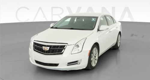 2017 Cadillac XTS