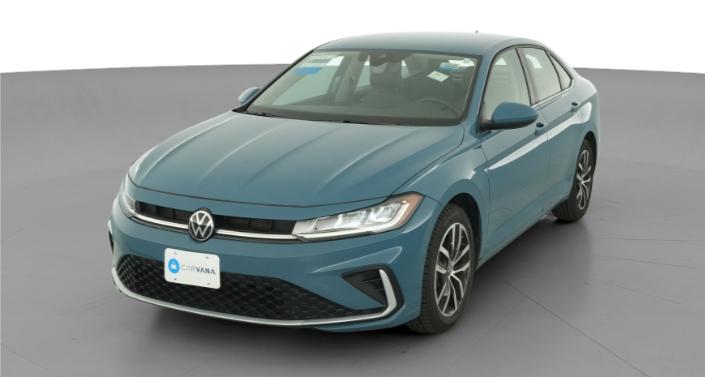 Thumbnail: 2025 Volkswagen Jetta - 1