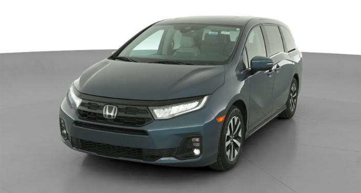 Thumbnail: 2025 Honda Odyssey - 1
