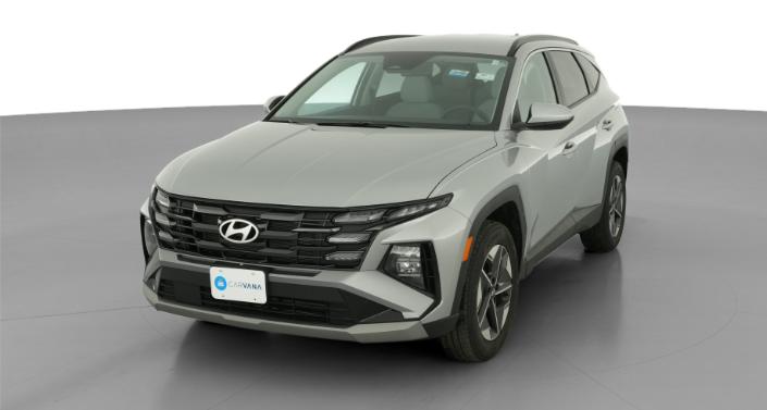 Thumbnail: 2026 Hyundai Tucson - 1