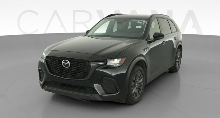 2025 Mazda CX-70