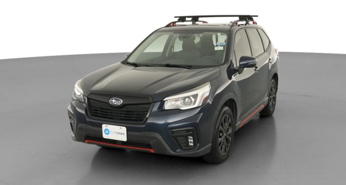 Thumbnail: 2019 Subaru Forester - 1