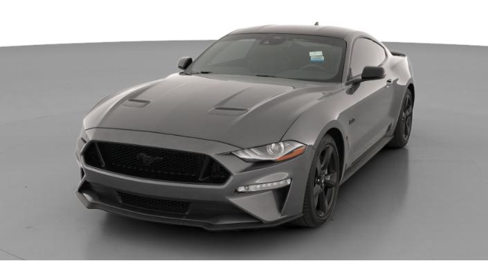 Thumbnail: 2023 Ford Mustang - 1