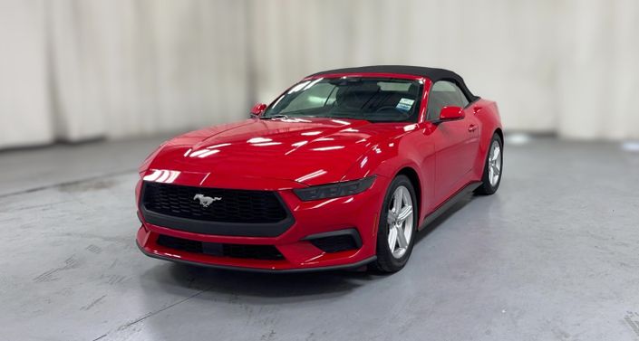 Thumbnail: 2026 Ford Mustang - 1