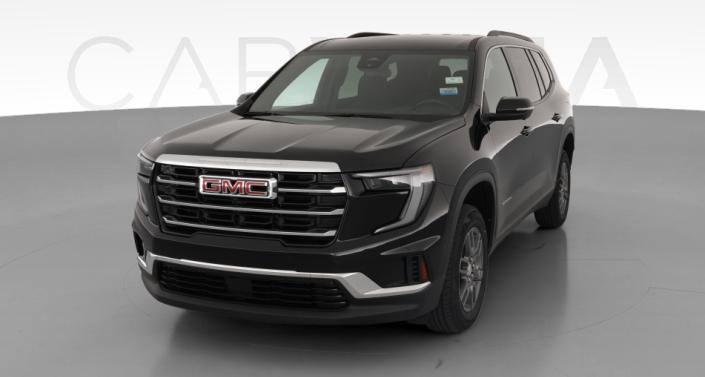2025 GMC Acadia