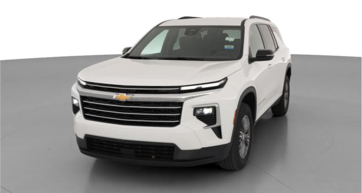 Thumbnail: 2026 Chevrolet Traverse - 1