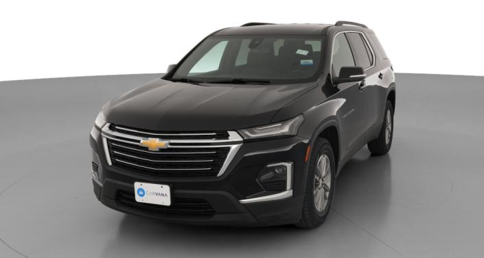 Thumbnail: 2023 Chevrolet Traverse - 1