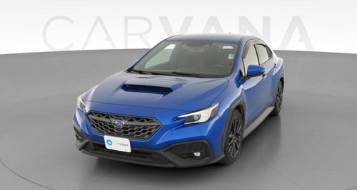 2023 Subaru WRX