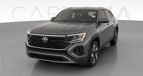 2025 Volkswagen Atlas Cross Sport
