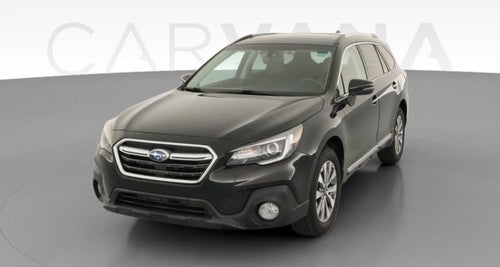 2018 Subaru Outback