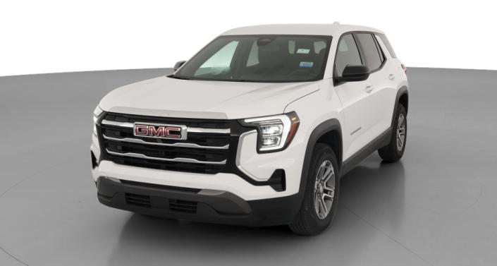 Thumbnail: 2026 GMC Terrain - 1