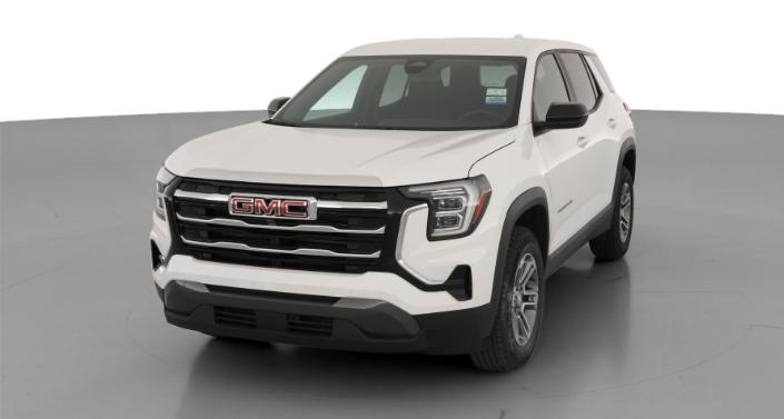 Thumbnail: 2026 GMC Terrain - 1