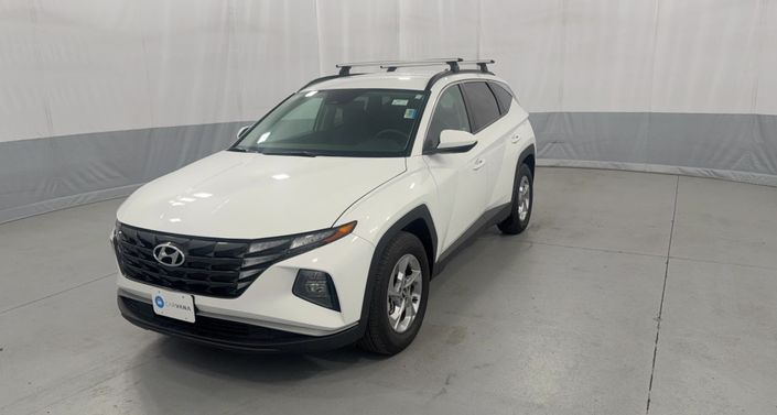 Thumbnail: 2024 Hyundai Tucson - 1