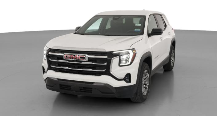 Thumbnail: 2026 GMC Terrain - 1