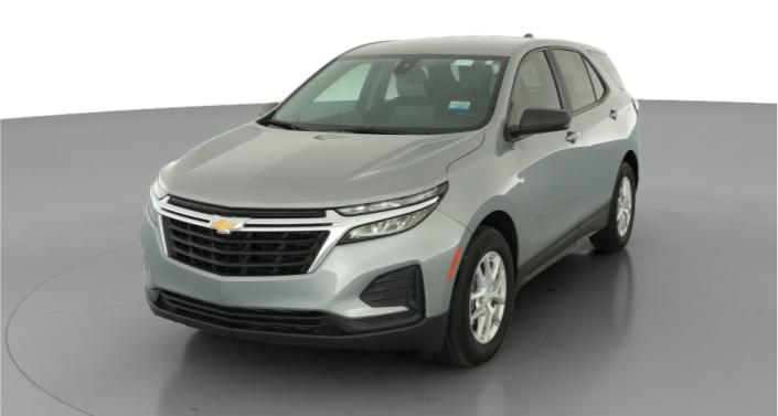 Thumbnail: 2024 Chevrolet Equinox - 1