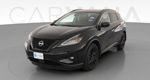 2024 Nissan Murano