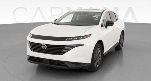2025 Nissan Murano