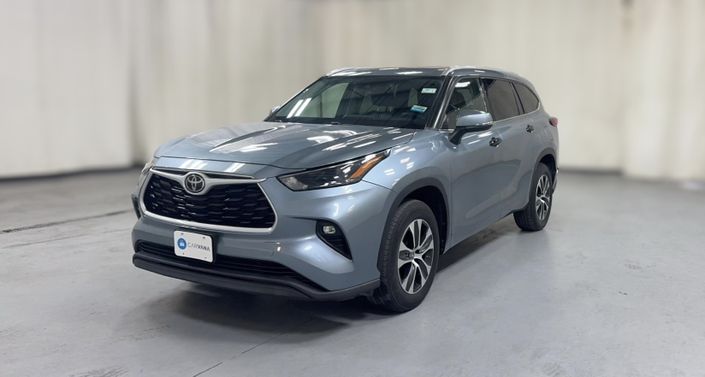 Thumbnail: 2022 Toyota Highlander - 1