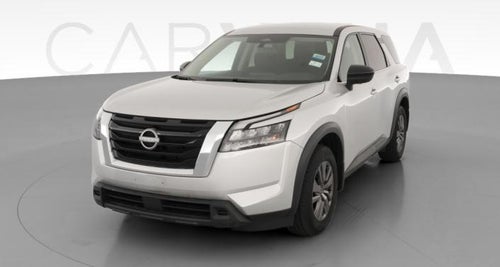 2023 Nissan Pathfinder