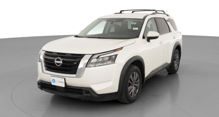 Thumbnail: 2024 Nissan Pathfinder - 1
