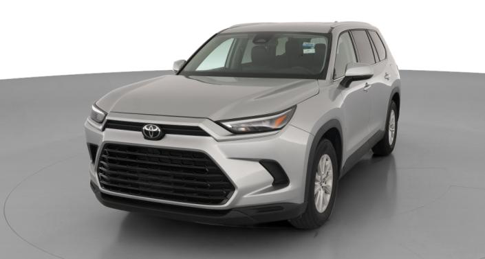 2025 Toyota Grand Highlander XLE -
                  Lorain, OH
