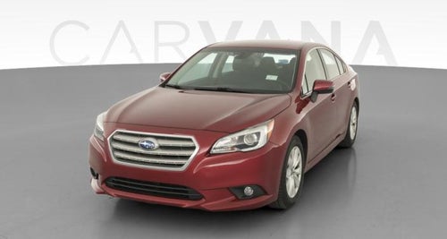 2017 Subaru Legacy