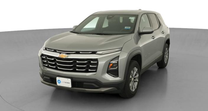 Thumbnail: 2025 Chevrolet Equinox - 1
