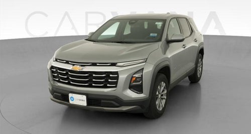 2025 Chevrolet Equinox